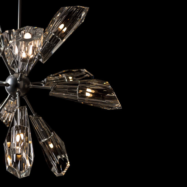 Luma Starburst Pendant