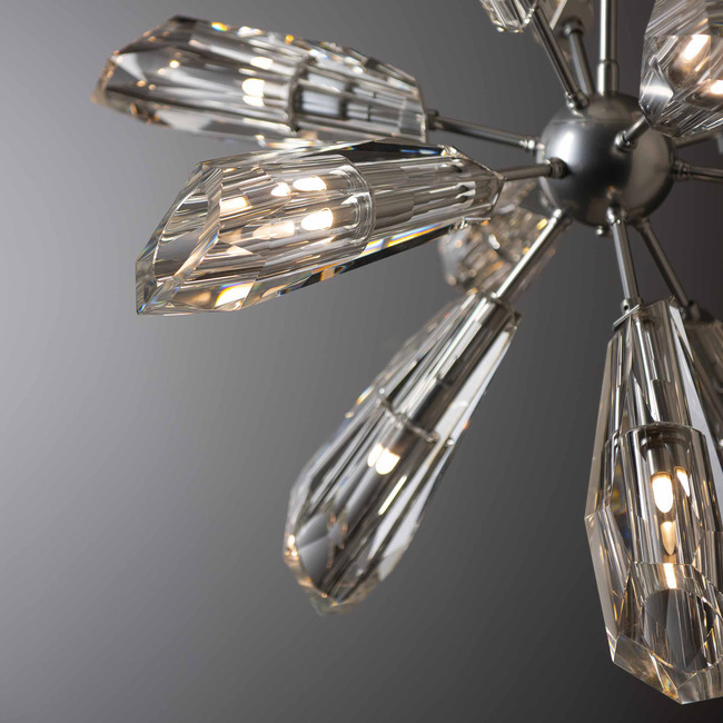 Luma Starburst Pendant