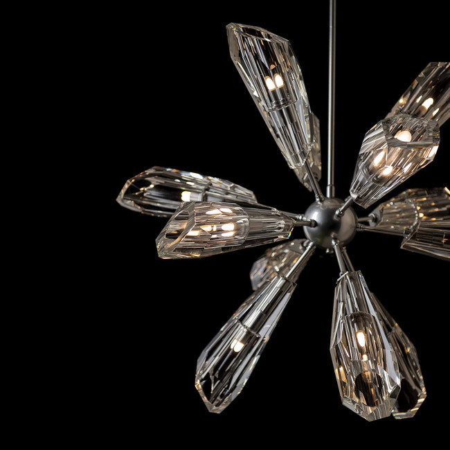 Luma Starburst Pendant