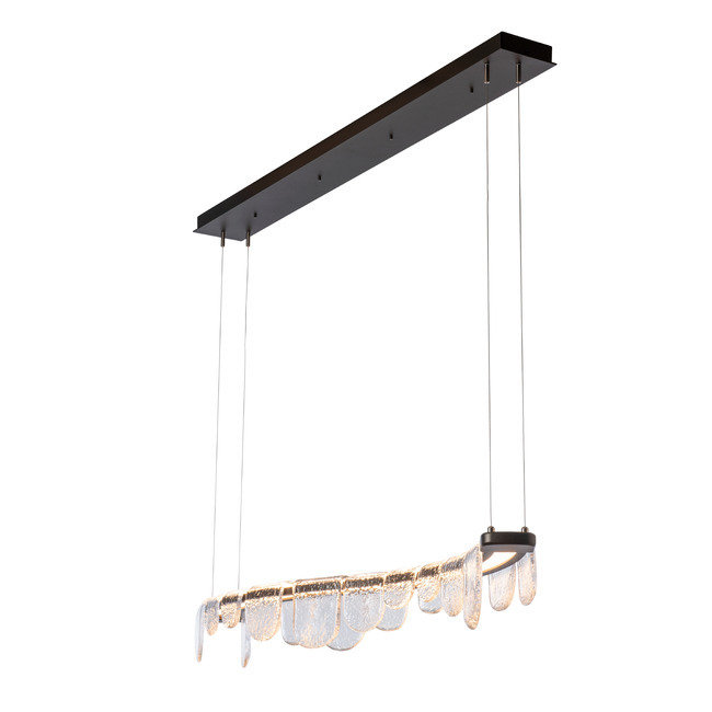 Riverbed Linear Pendant