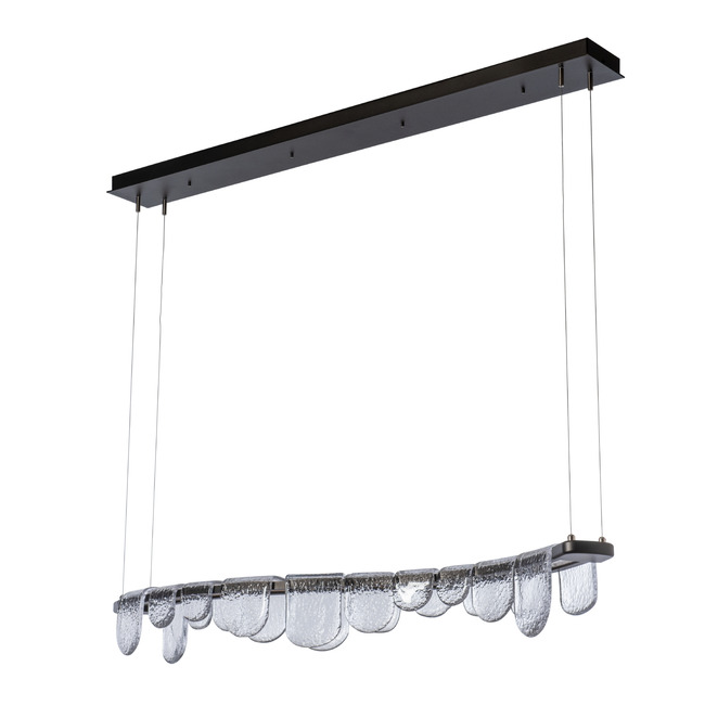 Riverbed Linear Pendant