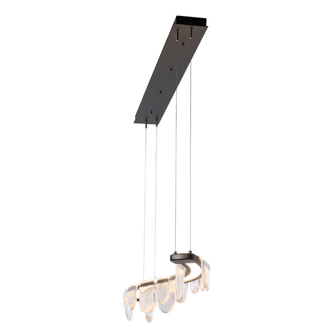 Riverbed Linear Pendant