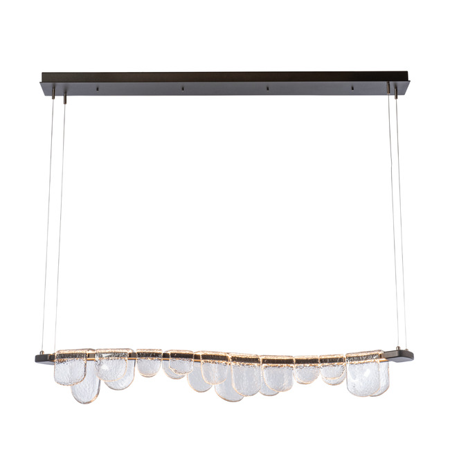 Riverbed Linear Pendant