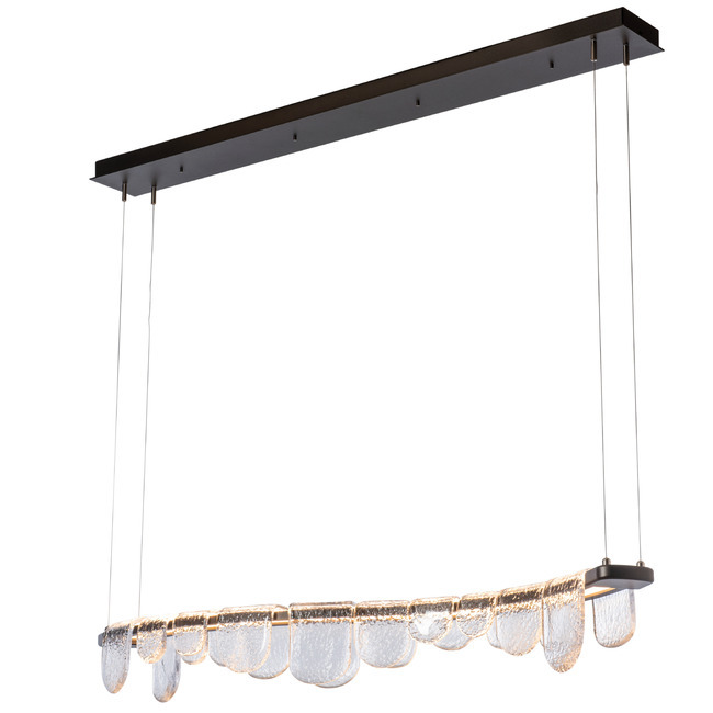 Riverbed Linear Pendant