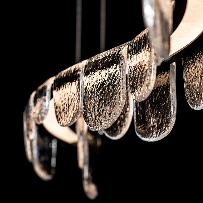 Riverbed Linear Pendant