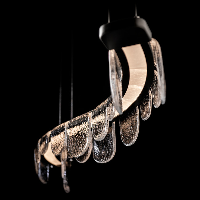 Riverbed Linear Pendant