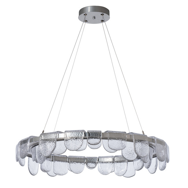 Riverbed Circular Chandelier