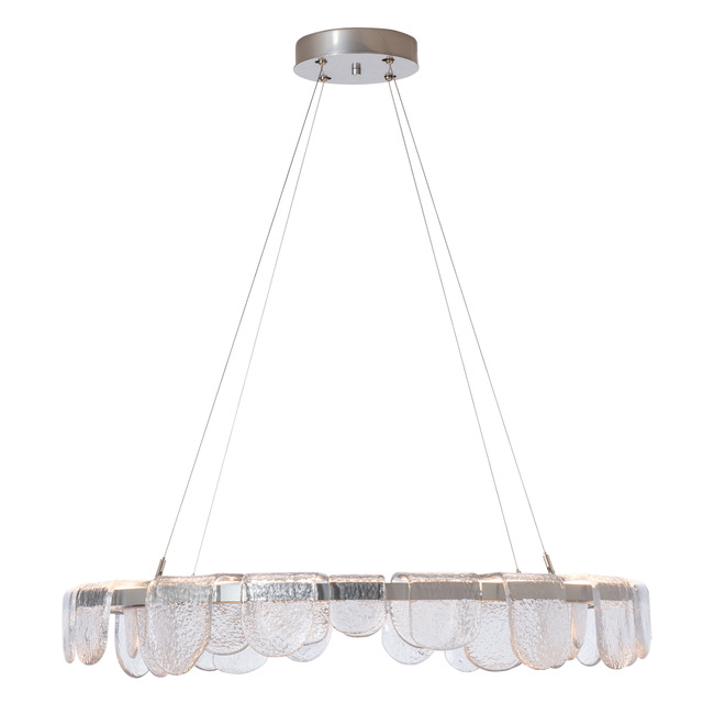 Riverbed Circular Chandelier