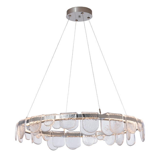Riverbed Circular Chandelier