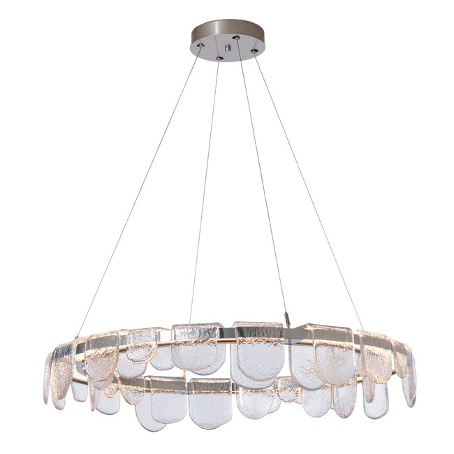 Riverbed Circular Chandelier
