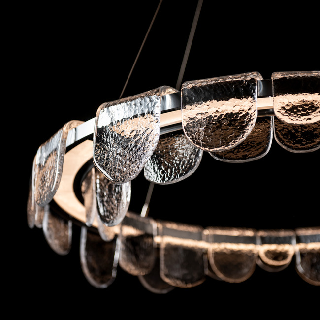 Riverbed Circular Chandelier