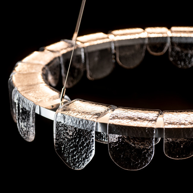 Riverbed Circular Chandelier