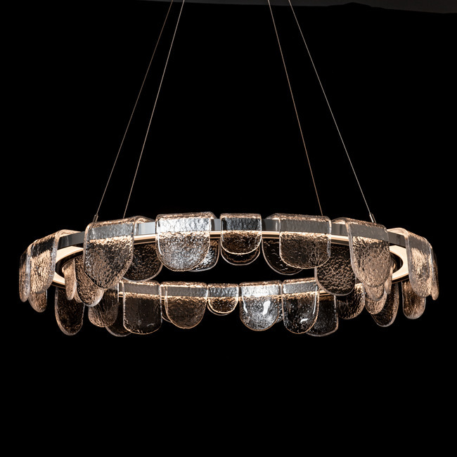 Riverbed Circular Chandelier