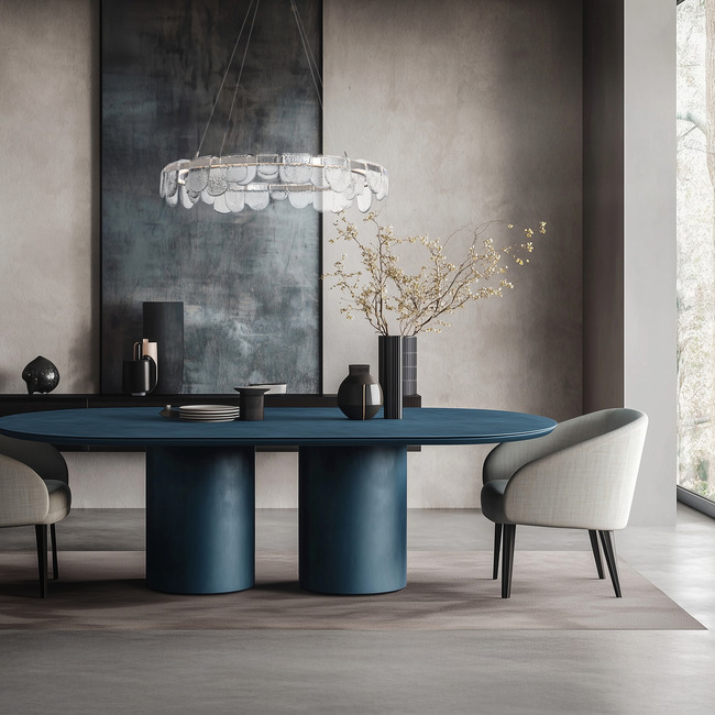 Riverbed Circular Chandelier