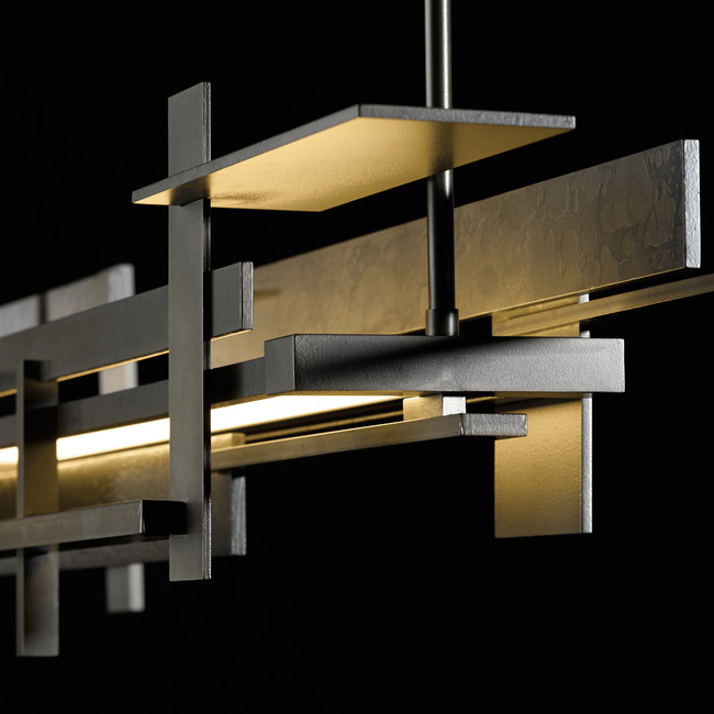Planar Linear Pendant