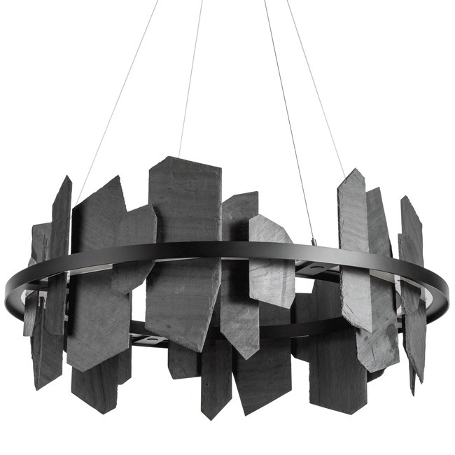 Ardesia Circular Pendant