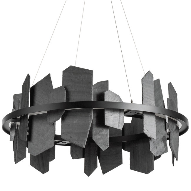 Ardesia Circular Pendant