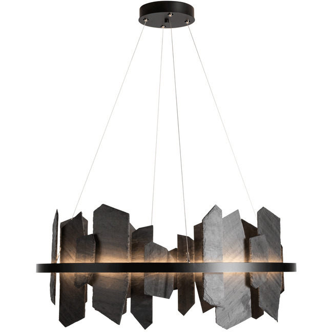 Ardesia Circular Pendant