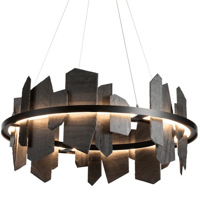 Ardesia Circular Pendant