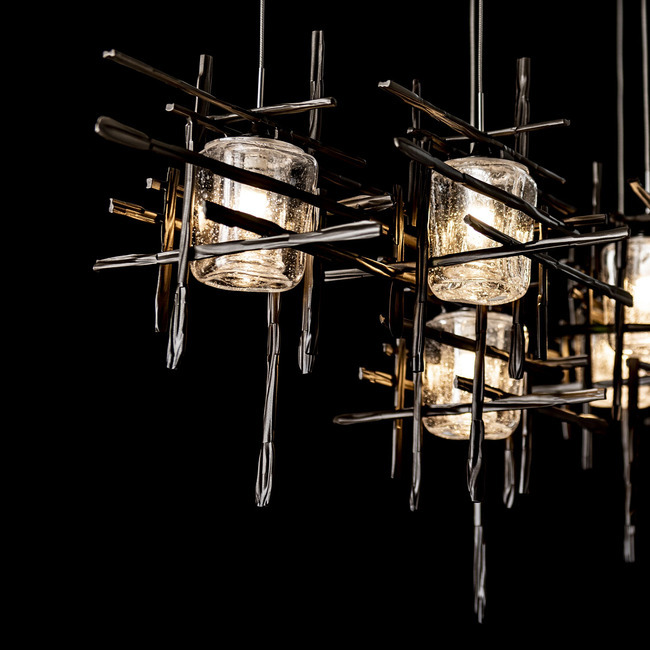 Tura Linear Multi Light Pendant
