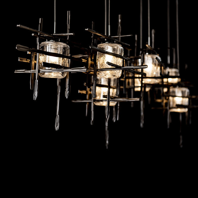 Tura Linear Multi Light Pendant