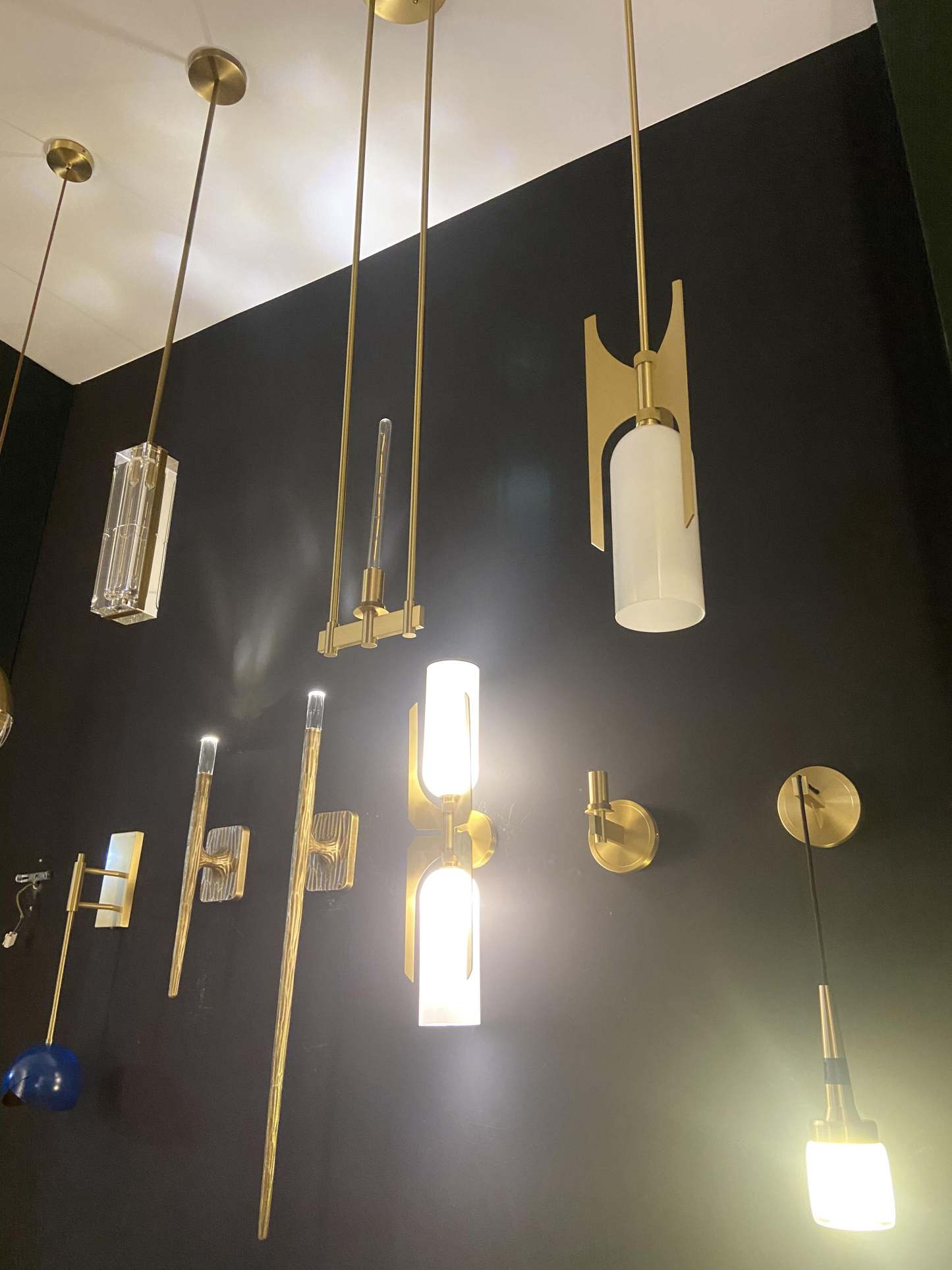 Thames Forged Sconce 20"H-Sylvia Space