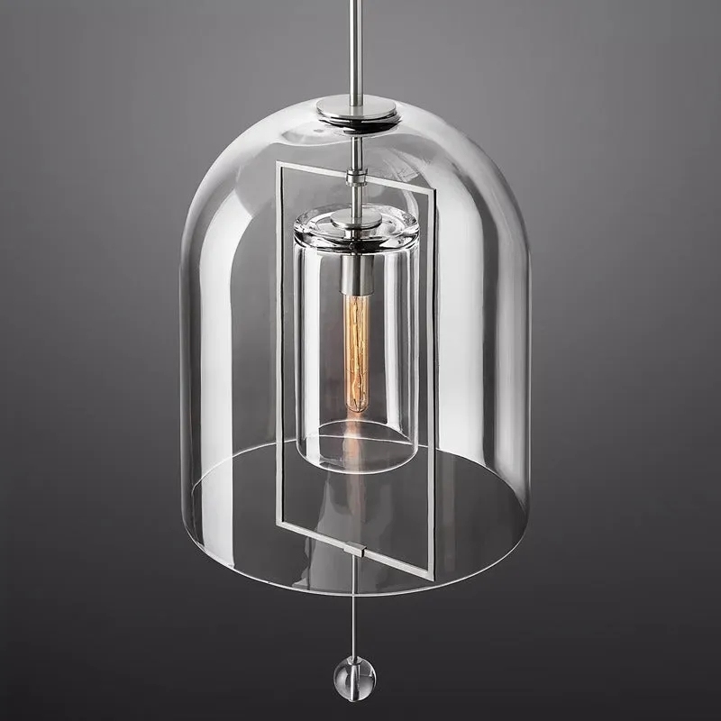 Fulcrumn Pendant Light 13"D