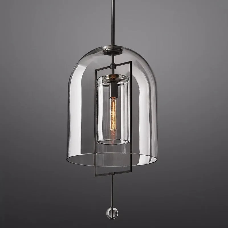 Fulcrumn Pendant Light 13"D