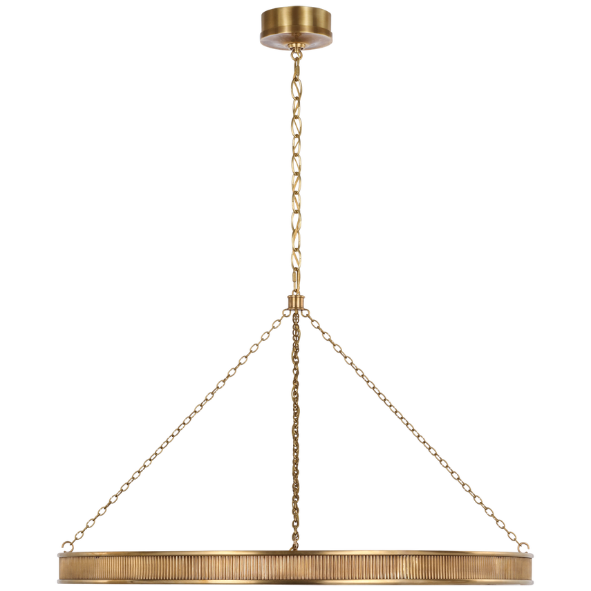 40" Ring Chandelier
