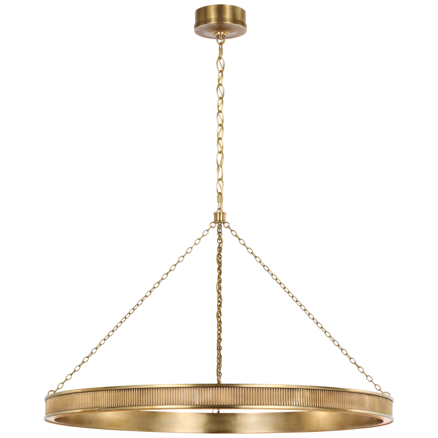 40" Ring Chandelier