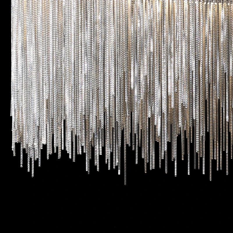 Jewel Chandelier-Sylvia Space