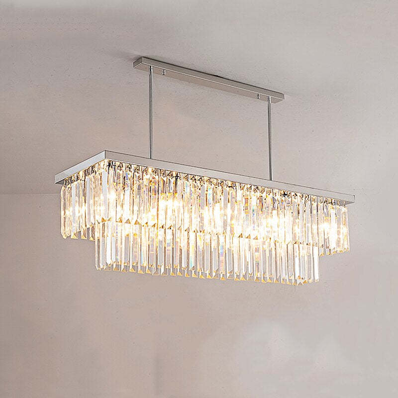 Stefano Modern Kitchen Chandelier-Sylvia Space