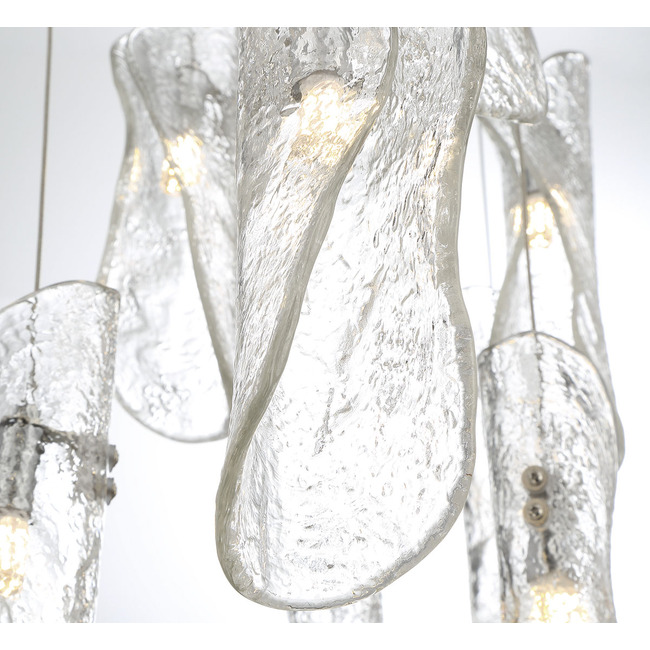 Sorrento Oval Multi Light Chandelier