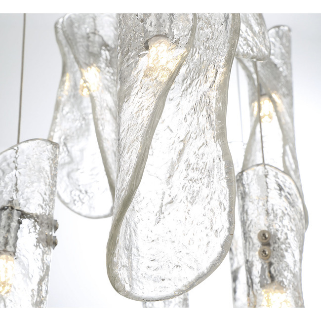Sorrento Oval Multi Light Chandelier