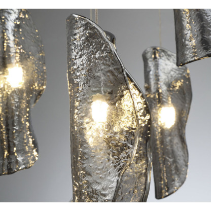Sorrento Oval Multi Light Chandelier