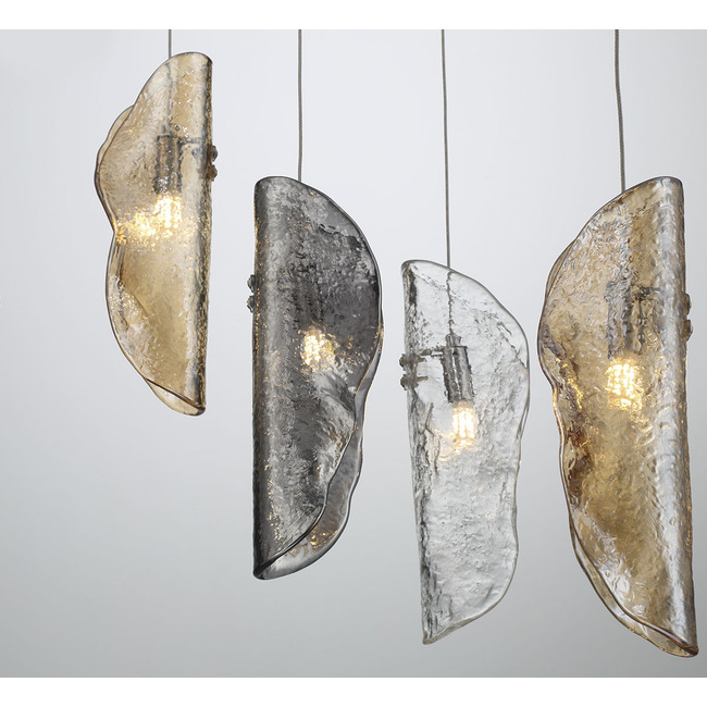 Sorrento Oval Multi Light Chandelier