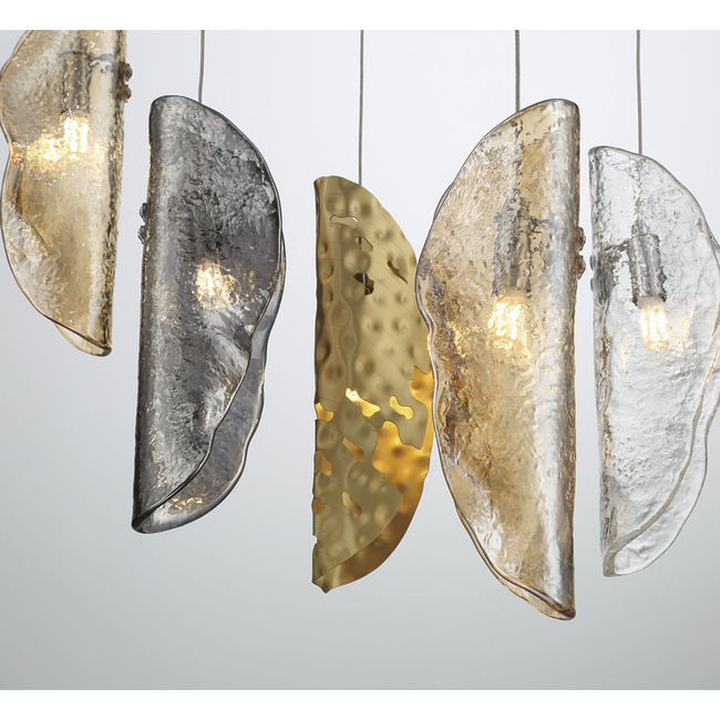 Sorrento Oval Multi Light Chandelier