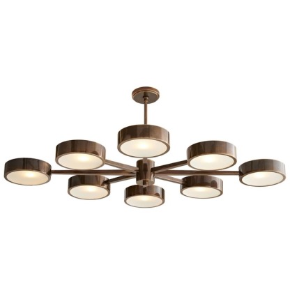 Linus Starburst Chandelier