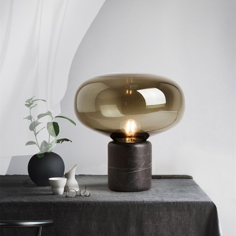 Lueur Table Lamp-Sylvia Space