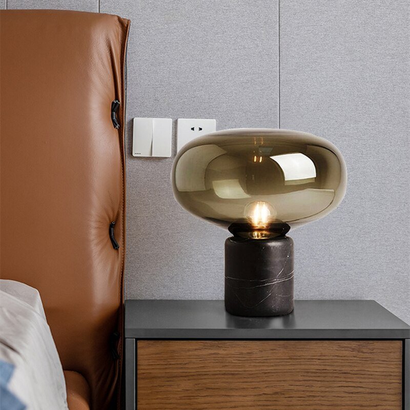 Lueur Table Lamp-Sylvia Space