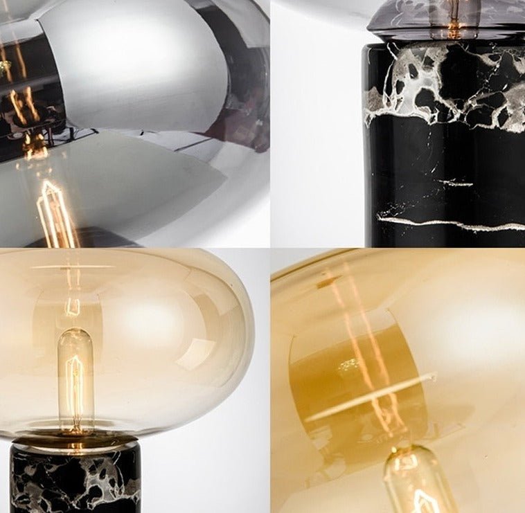 Lueur Table Lamp-Sylvia Space