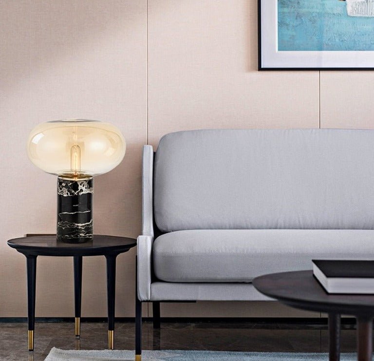 Lueur Table Lamp-Sylvia Space