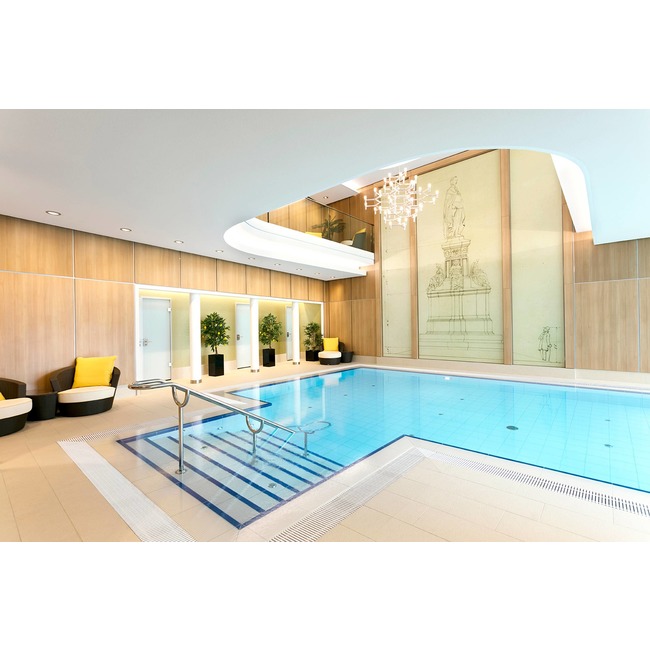 Crown Magnum Pendant