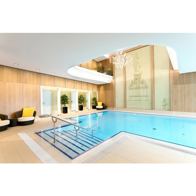 Crown Magnum Pendant