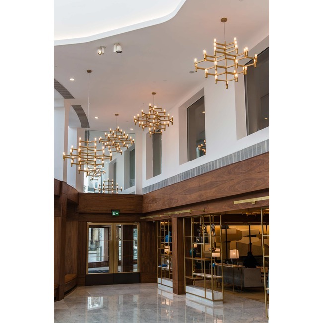 Crown Major Chandelier