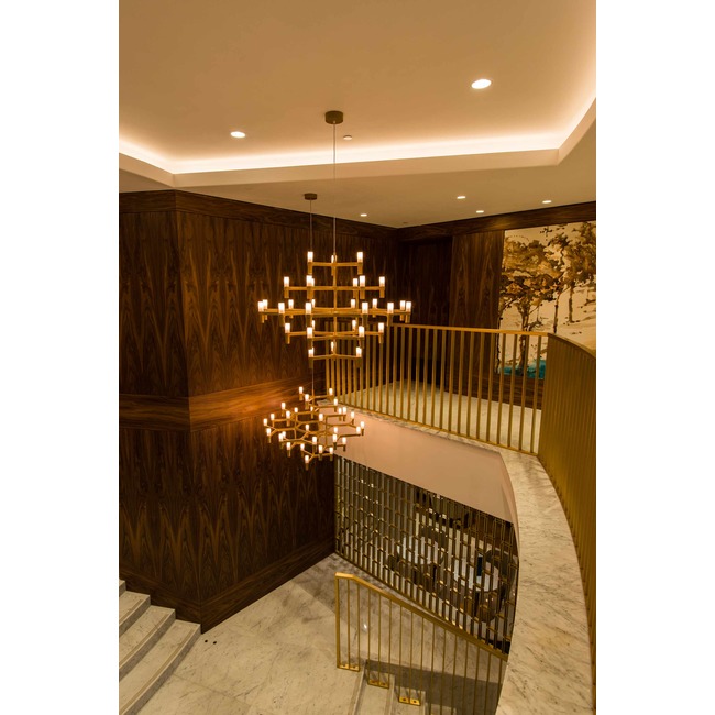 Crown Major Chandelier