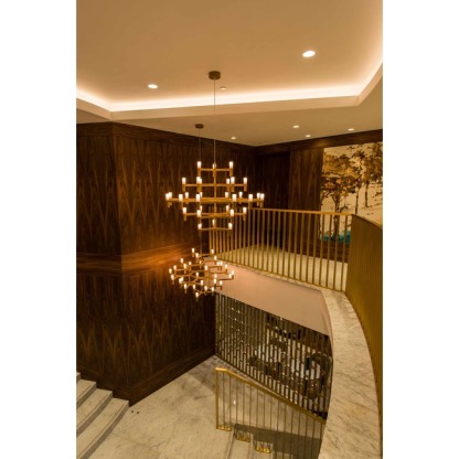 Crown Major Chandelier