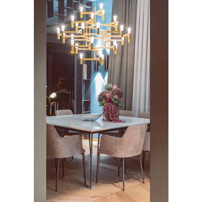 Crown Major Chandelier