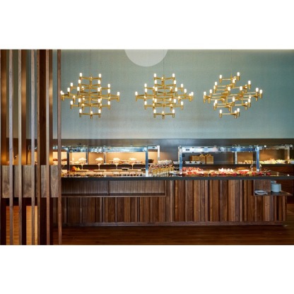 Crown Major Chandelier