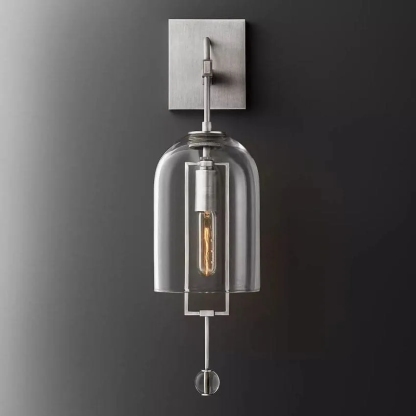Fulcrumn Wall Sconce 24"H